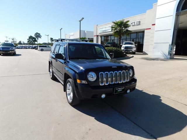 Certified 2016 Jeep Patriot Latitude For Sale Specifications, Price and Images
