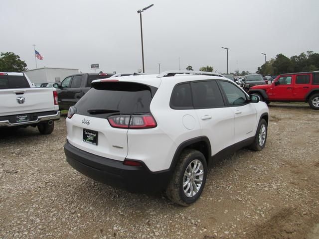  2020 Jeep Cherokee Latitude For Sale Specifications, Price and Images