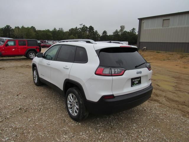  2020 Jeep Cherokee Latitude For Sale Specifications, Price and Images