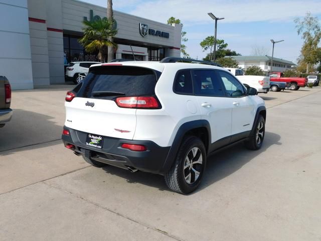 Certified 2014 Jeep Cherokee Trailhawk For Sale Specifications, Price and Images