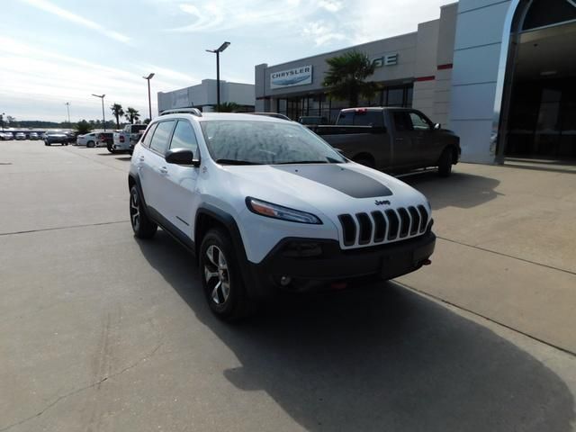 Certified 2014 Jeep Cherokee Trailhawk For Sale Specifications, Price and Images