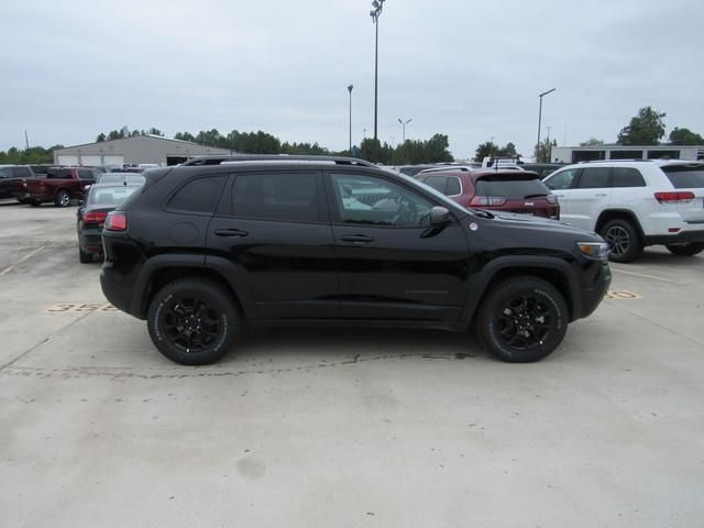  2020 Jeep Cherokee Trailhawk For Sale Specifications, Price and Images
