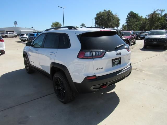  2020 Jeep Cherokee Trailhawk For Sale Specifications, Price and Images