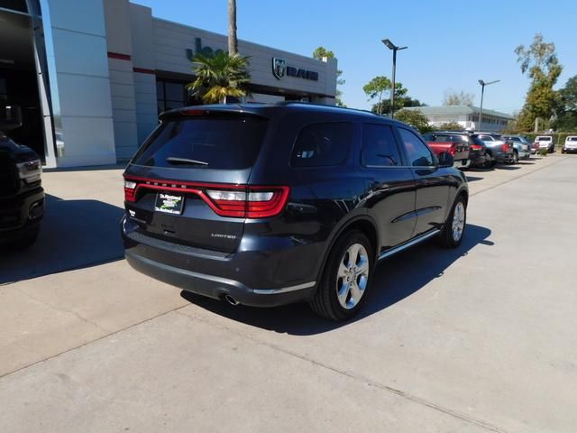 Certified 2014 Dodge Durango Limited For Sale Specifications, Price and Images