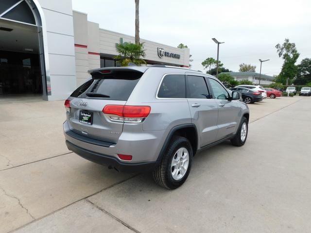 Certified 2017 Jeep Grand Cherokee Laredo For Sale Specifications, Price and Images