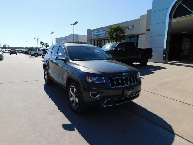 Certified 2015 Jeep Grand Cherokee Limited For Sale Specifications, Price and Images