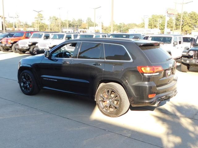  2014 Jeep Grand Cherokee SRT8 For Sale Specifications, Price and Images