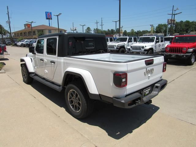  2020 Jeep Gladiator Overland For Sale Specifications, Price and Images