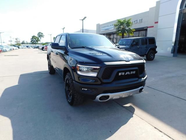 Certified 2019 RAM 1500 Rebel For Sale Specifications, Price and Images