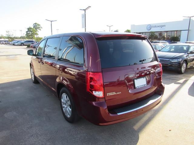  2018 Dodge Grand Caravan SE For Sale Specifications, Price and Images