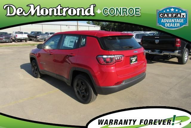  2018 Jeep Compass Sport For Sale Specifications, Price and Images