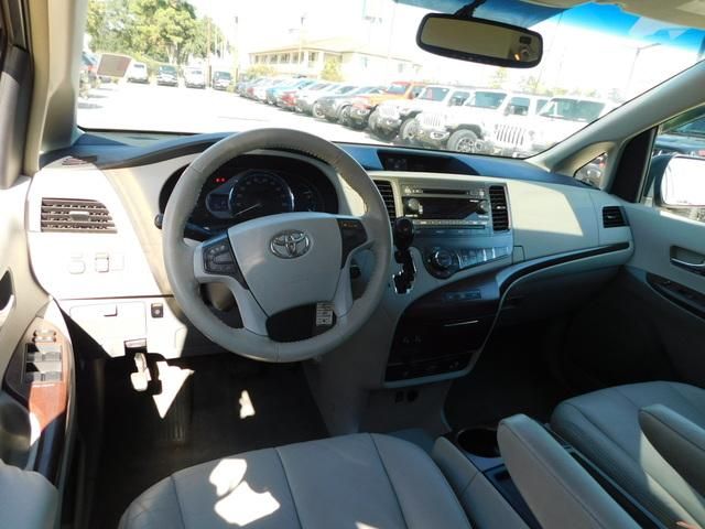  2011 Toyota Sienna XLE For Sale Specifications, Price and Images