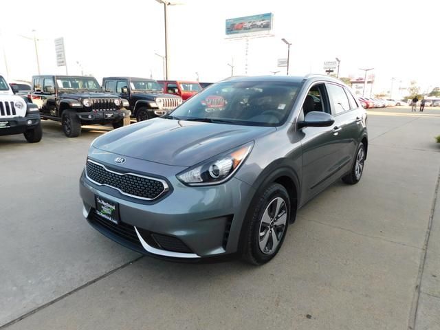  2017 Kia Niro LX For Sale Specifications, Price and Images
