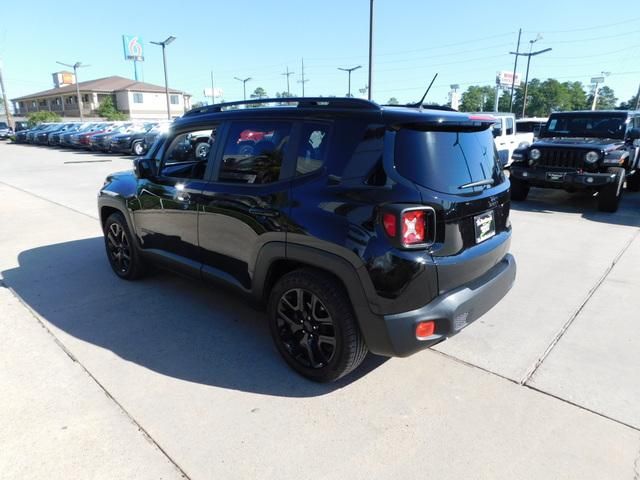  2017 Jeep Renegade For Sale Specifications, Price and Images