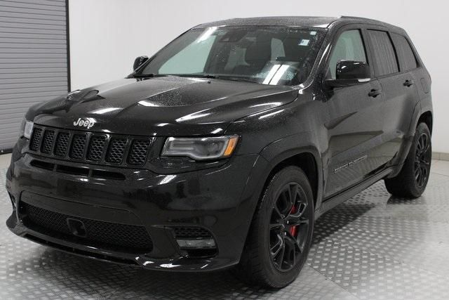  2017 Jeep Grand Cherokee SRT For Sale Specifications, Price and Images