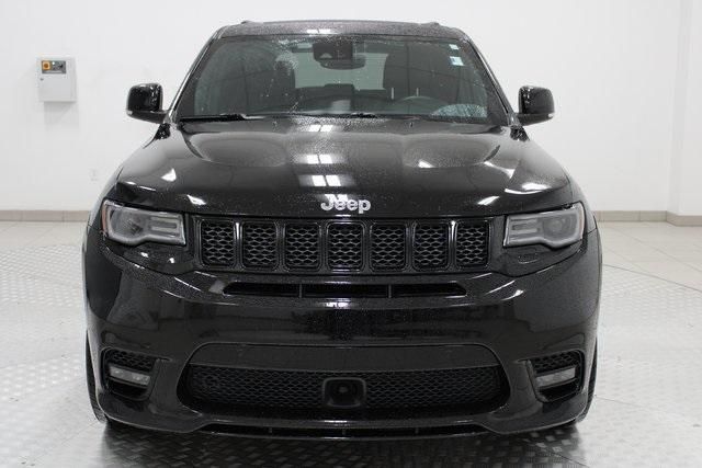  2017 Jeep Grand Cherokee SRT For Sale Specifications, Price and Images