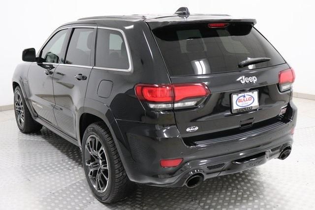 2014 Jeep Grand Cherokee SRT For Sale Specifications, Price and Images