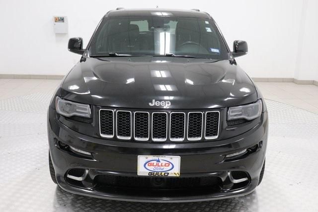  2014 Jeep Grand Cherokee SRT For Sale Specifications, Price and Images