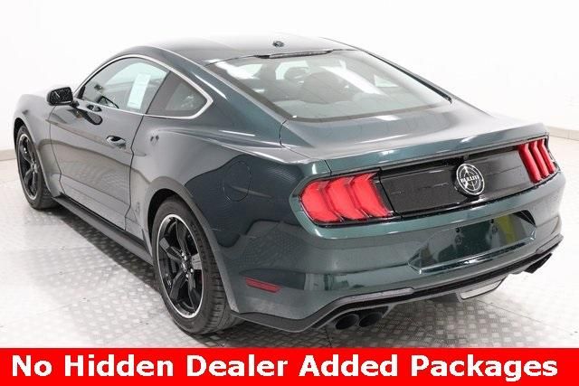  2019 Ford Mustang Bullitt For Sale Specifications, Price and Images