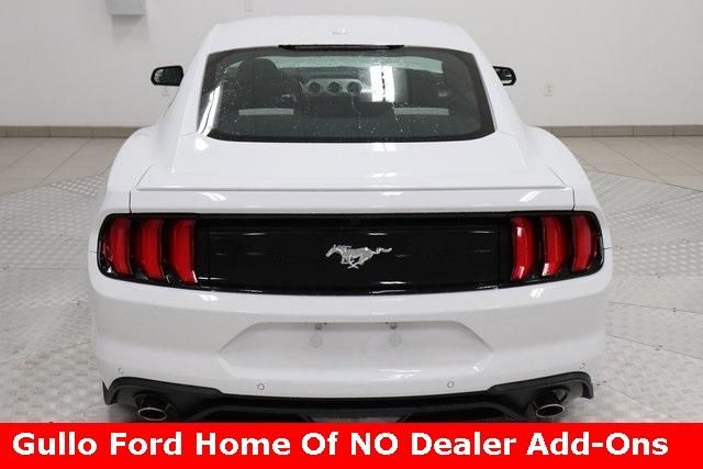  2019 Ford Mustang EcoBoost For Sale Specifications, Price and Images