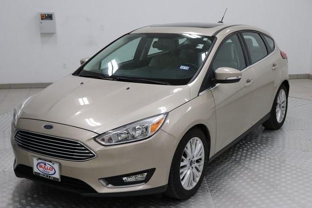  2017 Ford Focus Titanium For Sale Specifications, Price and Images