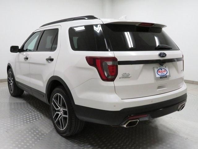  2017 Ford Explorer sport For Sale Specifications, Price and Images