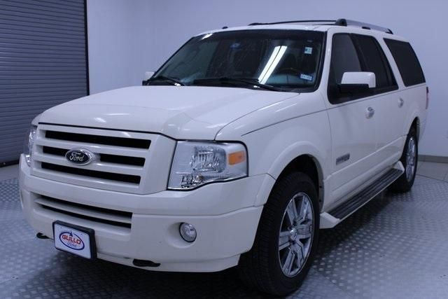  2008 Ford Expedition EL Limited For Sale Specifications, Price and Images
