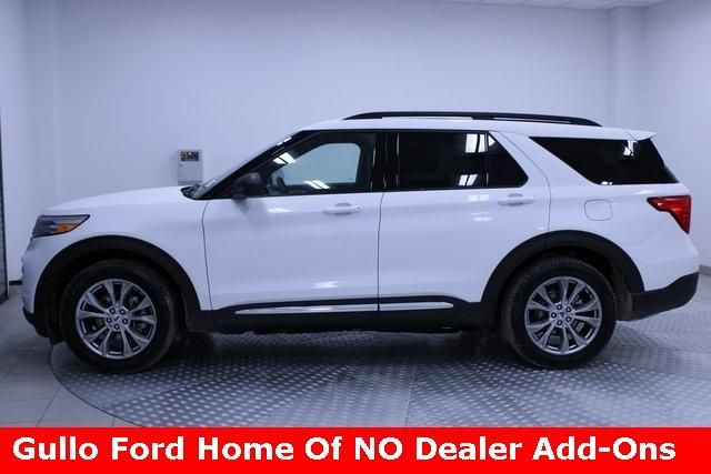  2020 Ford Explorer XLT For Sale Specifications, Price and Images