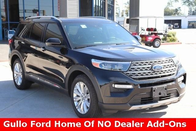  2020 Ford Explorer Limited For Sale Specifications, Price and Images