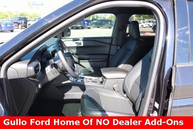  2020 Ford Explorer Limited For Sale Specifications, Price and Images