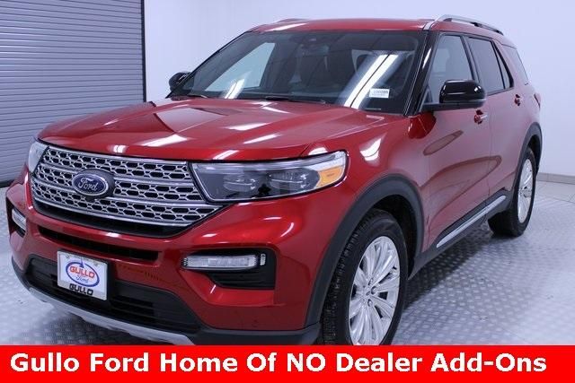  2020 Ford Explorer Limited For Sale Specifications, Price and Images