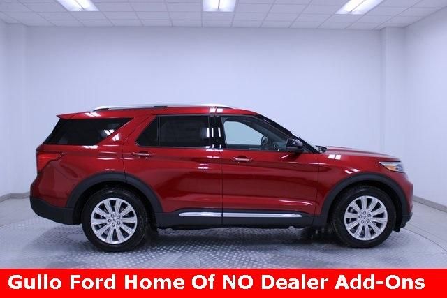  2020 Ford Explorer Limited For Sale Specifications, Price and Images