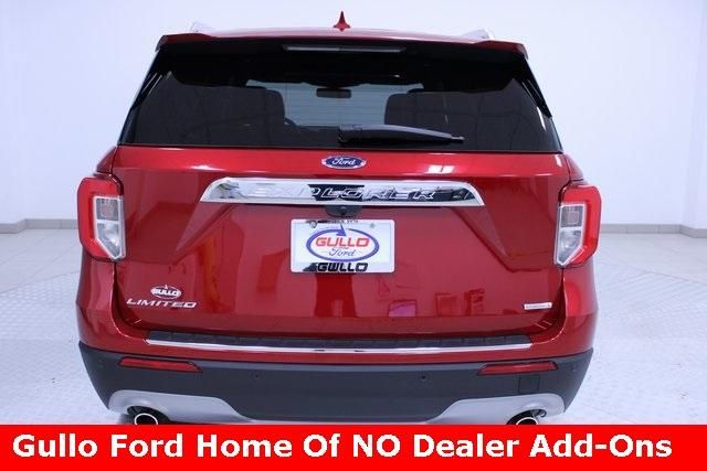  2020 Ford Explorer Limited For Sale Specifications, Price and Images