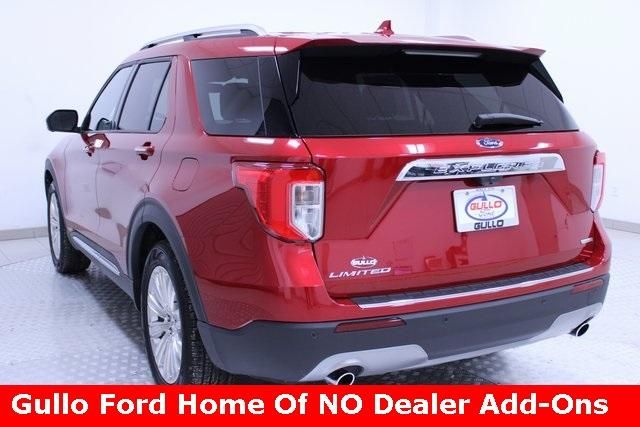  2020 Ford Explorer Limited For Sale Specifications, Price and Images