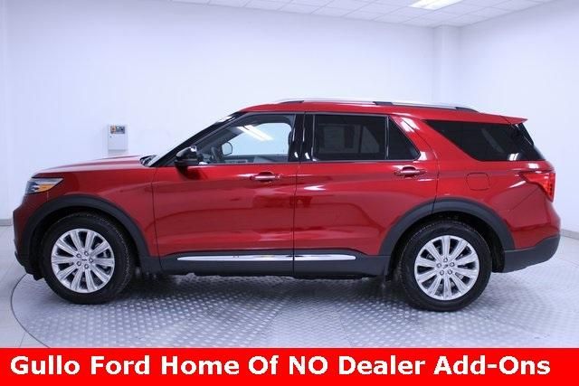  2020 Ford Explorer Limited For Sale Specifications, Price and Images