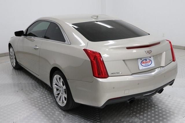  2015 Cadillac ATS 3.6L Premium For Sale Specifications, Price and Images
