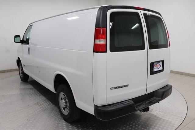  2006 Chevrolet Express 2500 Cargo For Sale Specifications, Price and Images