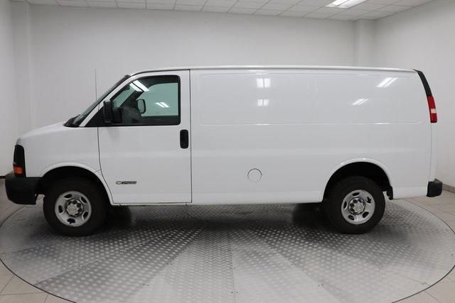  2006 Chevrolet Express 2500 Cargo For Sale Specifications, Price and Images