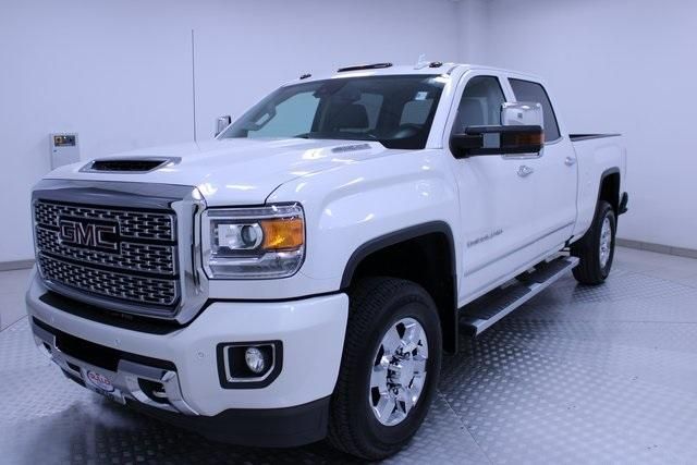  2018 GMC Sierra 3500 Denali For Sale Specifications, Price and Images