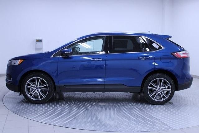  2020 Ford Edge Titanium For Sale Specifications, Price and Images