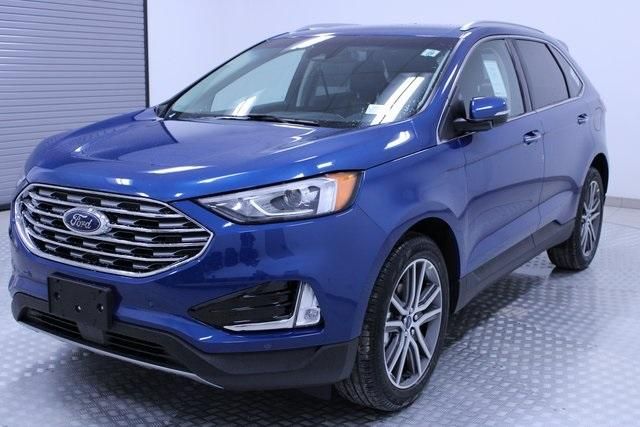  2020 Ford Edge Titanium For Sale Specifications, Price and Images