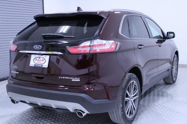  2020 Ford Edge Titanium For Sale Specifications, Price and Images