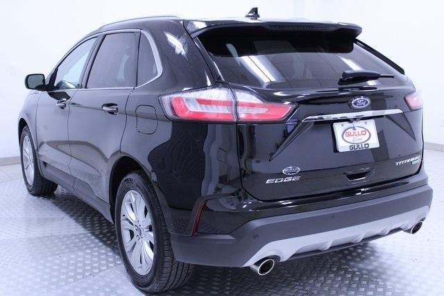  2019 Ford Edge Titanium For Sale Specifications, Price and Images