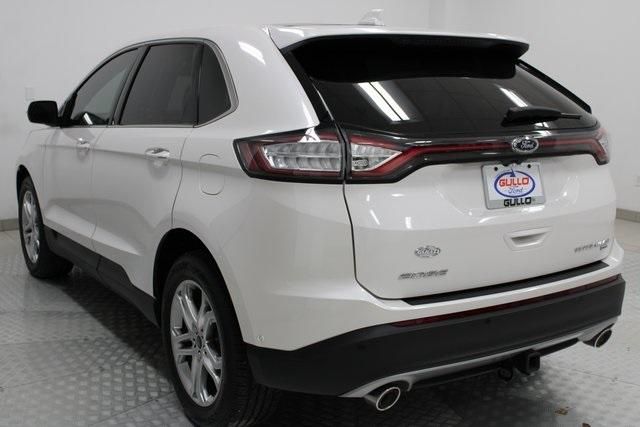  2016 Ford Edge Titanium For Sale Specifications, Price and Images