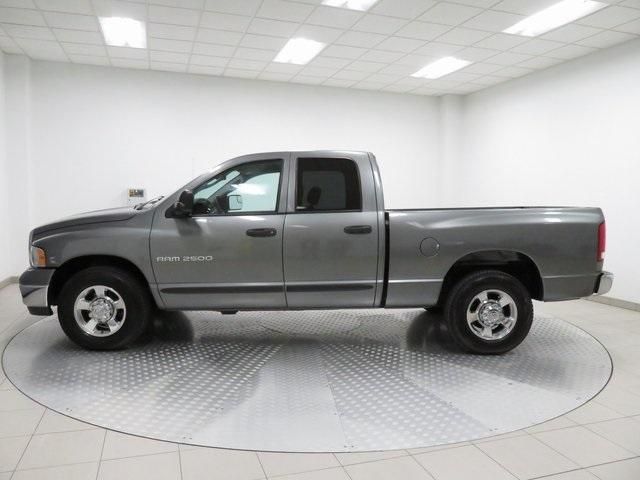  2005 Dodge Ram 2500 SLT For Sale Specifications, Price and Images