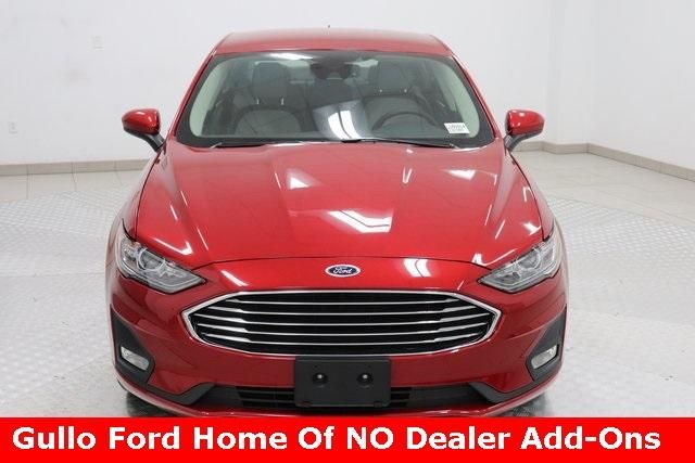  2020 Ford Fusion SE For Sale Specifications, Price and Images