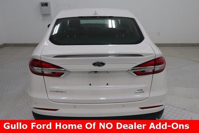  2020 Ford Fusion SE For Sale Specifications, Price and Images