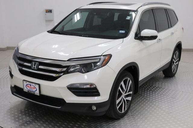  2017 Honda Pilot Touring For Sale Specifications, Price and Images