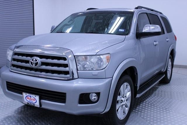  2012 Toyota Sequoia Limited For Sale Specifications, Price and Images