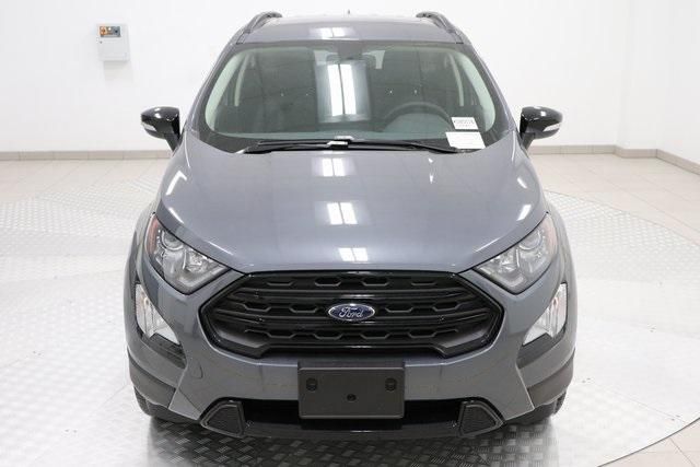  2019 Ford EcoSport SES For Sale Specifications, Price and Images